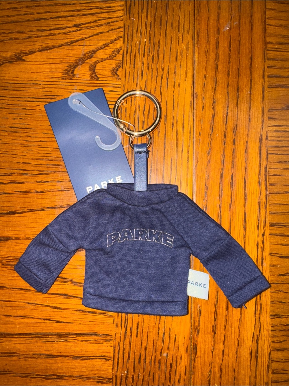 PARKE KEYCHAIN